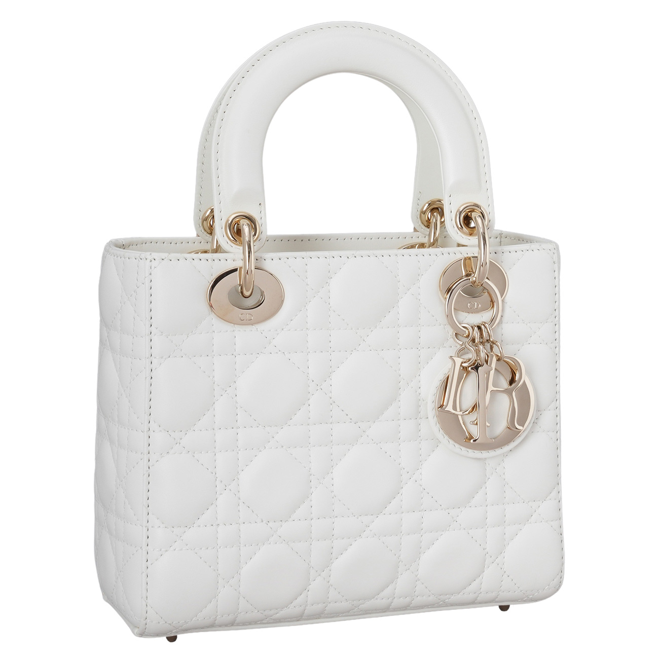CHRISTIAN DIOR(USED)크리스찬 디올 레이디백 스몰